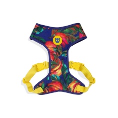 Peitoral Zee.Dog Air Mesh Ajustável X FARM Rio Samba para Cães