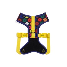 Peitoral Zee.Dog Air Mesh Ajustável X FARM Rio Samba para Cães