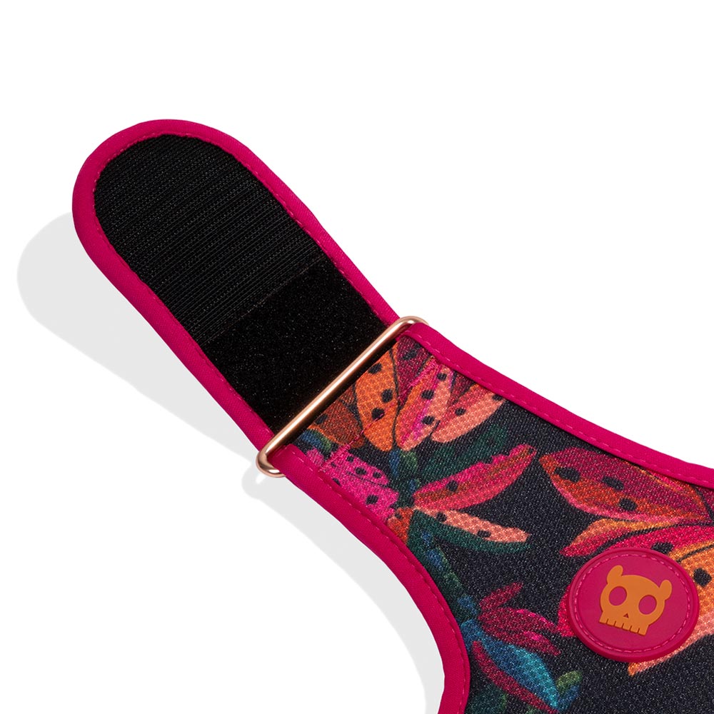 Peitoral Zee.Dog Air Mesh Ajustável X FARM Rio Selva para Cães