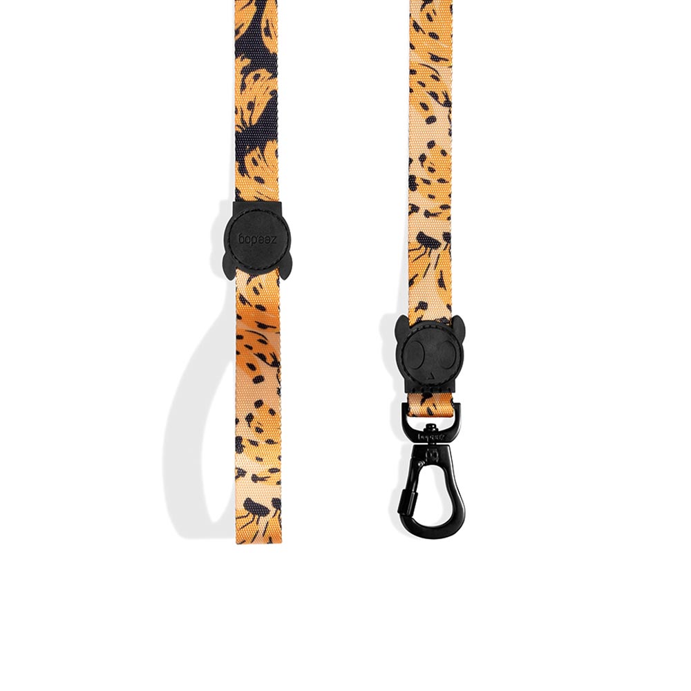 Guia Zee.Dog X FARM Rio Bossa Banana para Cachorros