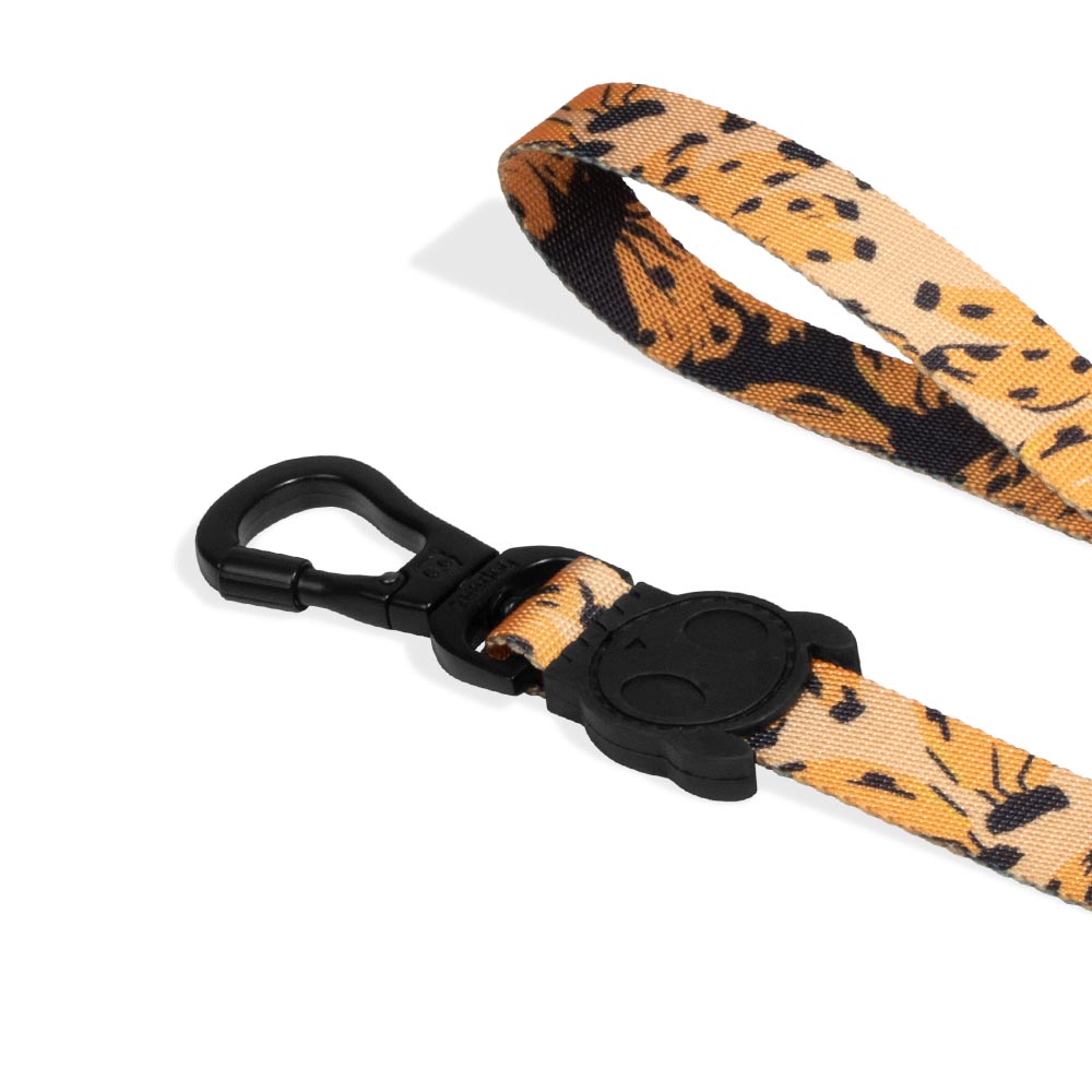 Guia Zee.Dog X FARM Rio Bossa Banana para Cachorros