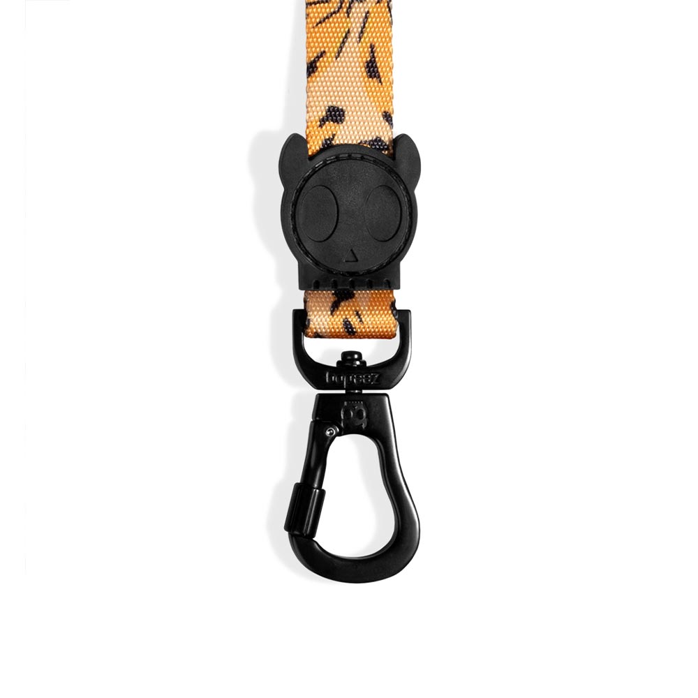 Guia Zee.Dog X FARM Rio Bossa Banana para Cachorros