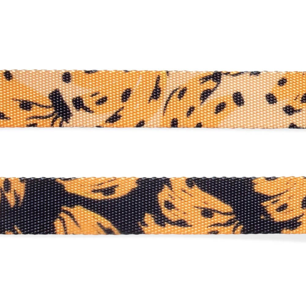 Guia Zee.Dog X FARM Rio Bossa Banana para Cachorros