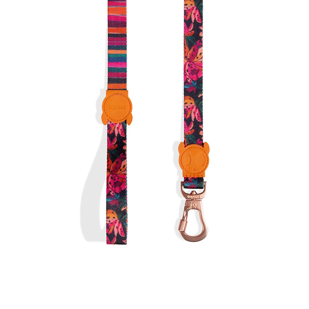 Guia Zee.Dog X FARM Rio Selva para Cachorros