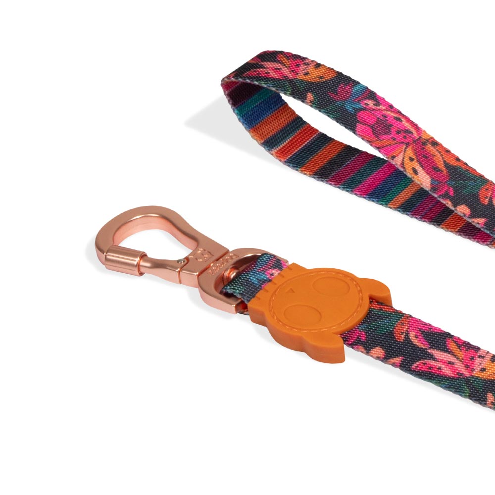 Guia Zee.Dog X FARM Rio Selva para Cachorros