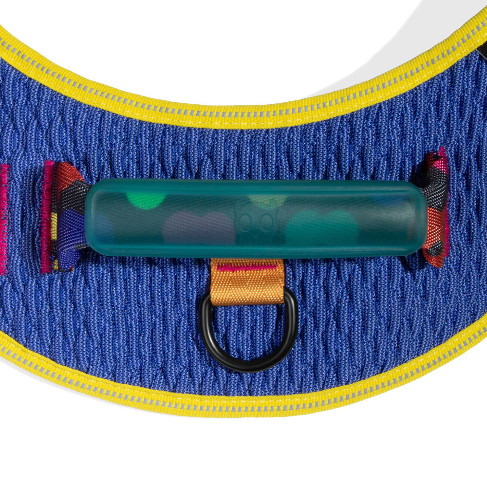 Peitoral Zee.Dog FlyHarness FARM Rio Samba para Cães