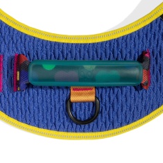 Peitoral Zee.Dog FlyHarness FARM Rio Samba para Cães