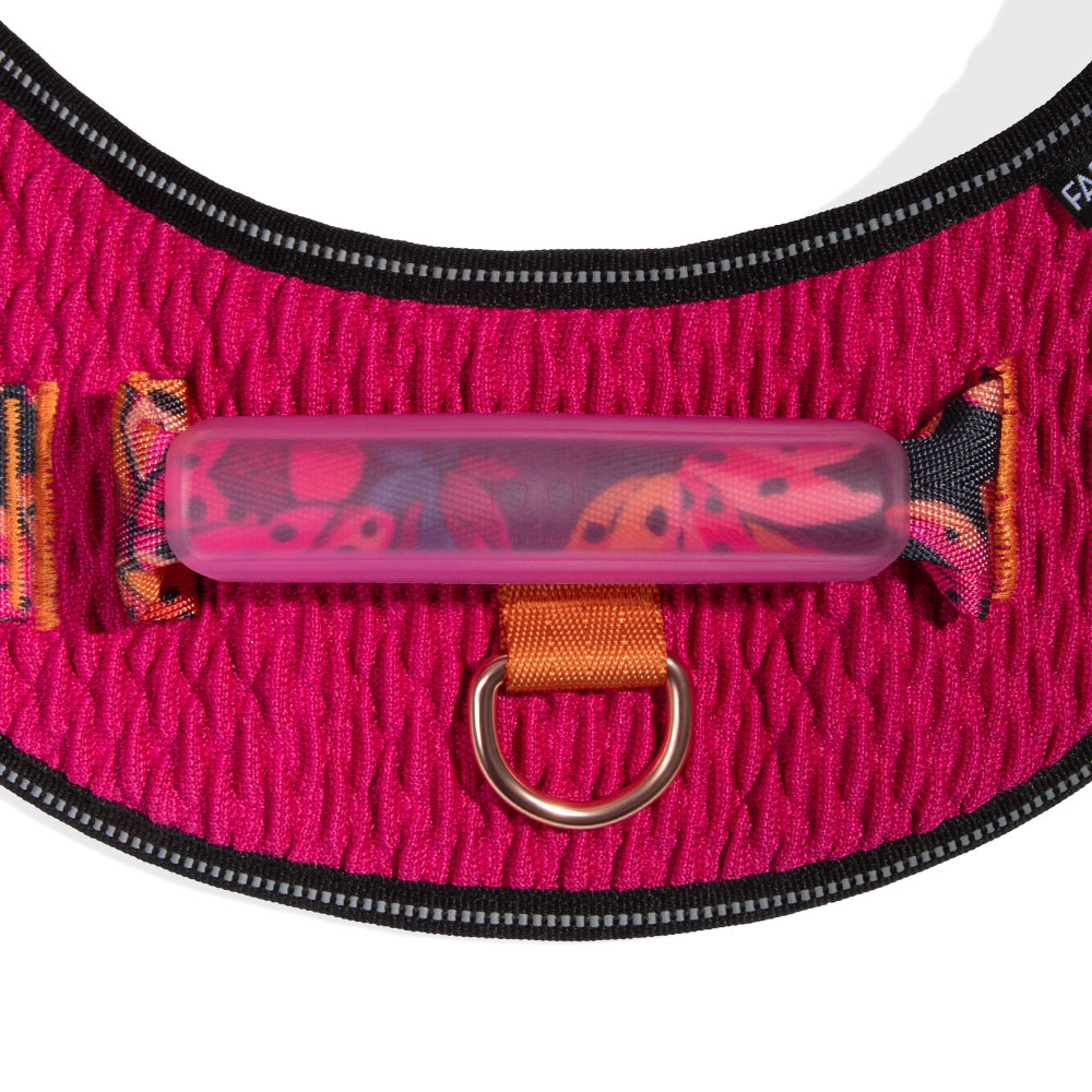 Peitoral Zee.Dog FlyHarness FARM Rio Selva para Cães Peitoral Zee.Dog FlyHarness FARM Rio Selva para Cães