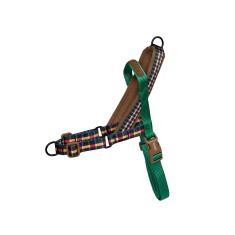 Peitoral Antipuxão SofterWalk Travis para Cachorros