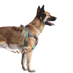Peitoral Antipuxão SofterWalk Travis para Cachorros