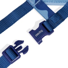 Peitoral Antipuxão SofterWalk Swell para Cachorros