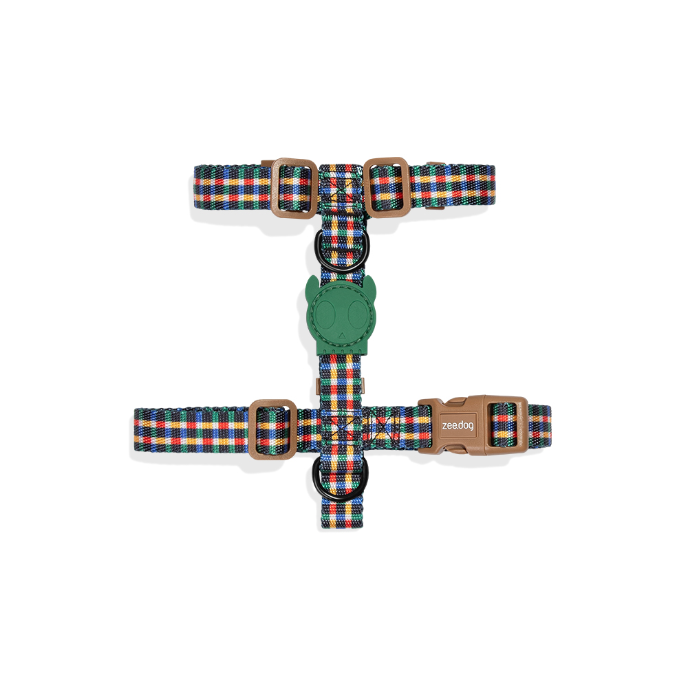 Peitoral Zee.Dog H Travis para Cães Peitoral Zee.Dog H Travis para Cães