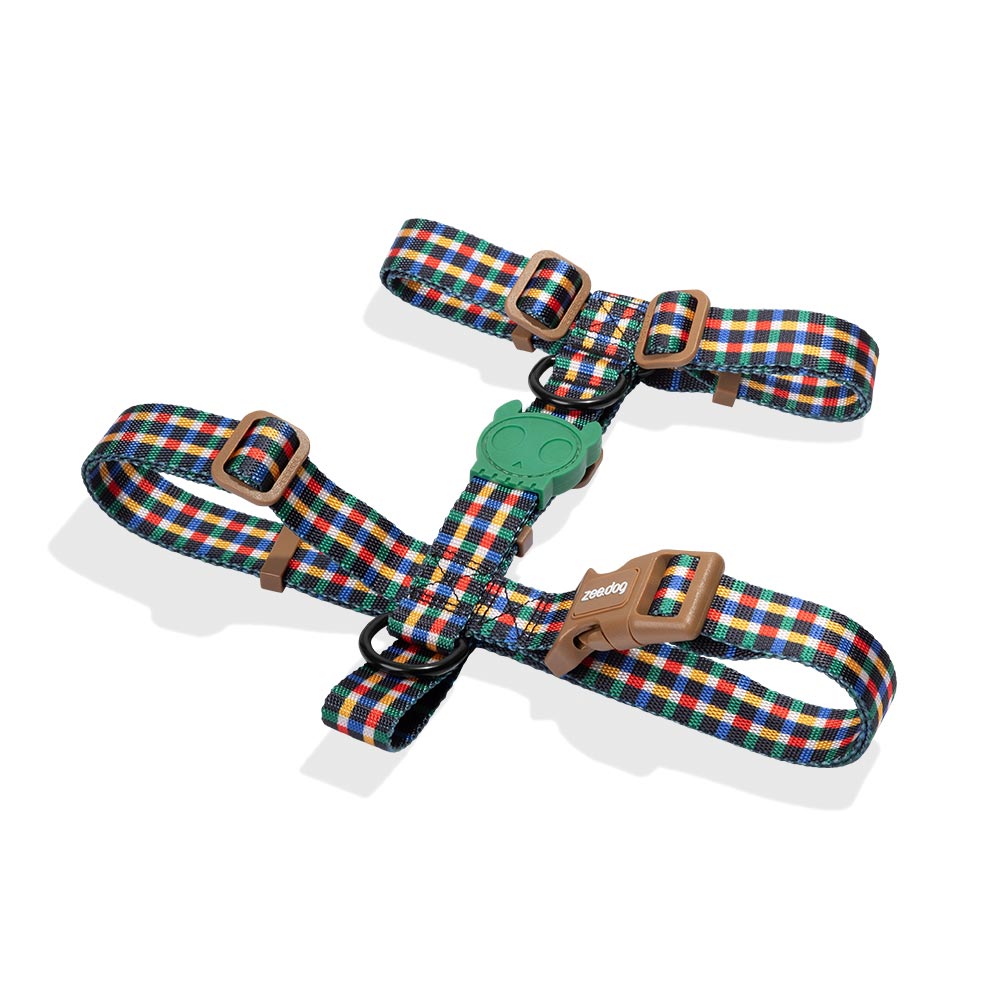 Peitoral Zee.Dog H Travis para Cães Peitoral Zee.Dog H Travis para Cães