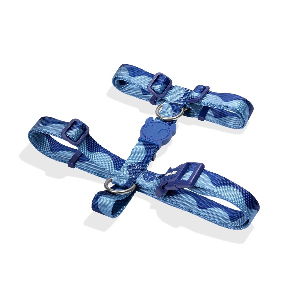 Peitoral Zee.Dog H Swell para Cães