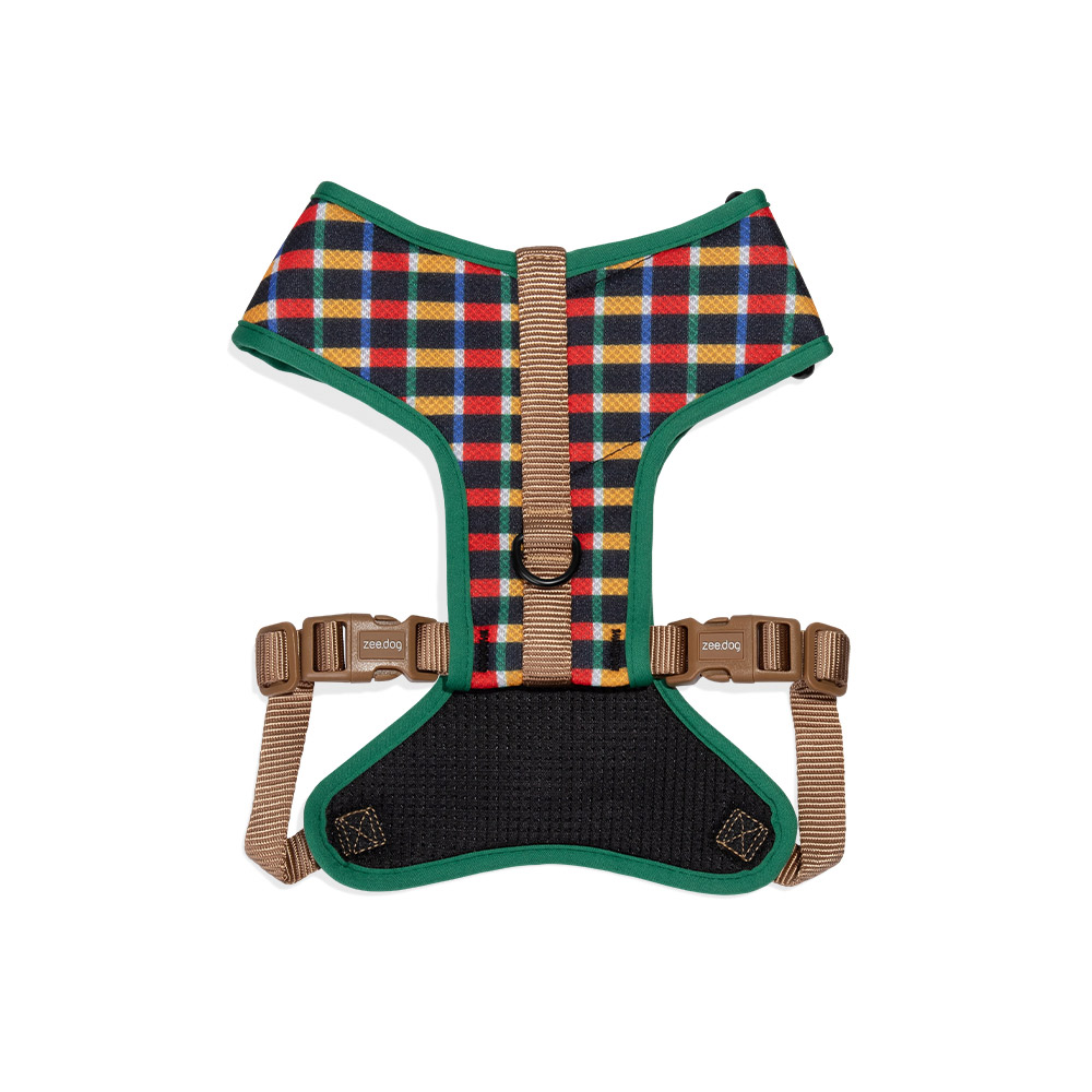 Peitoral Air Mesh Ajustável Travis para Cachorros