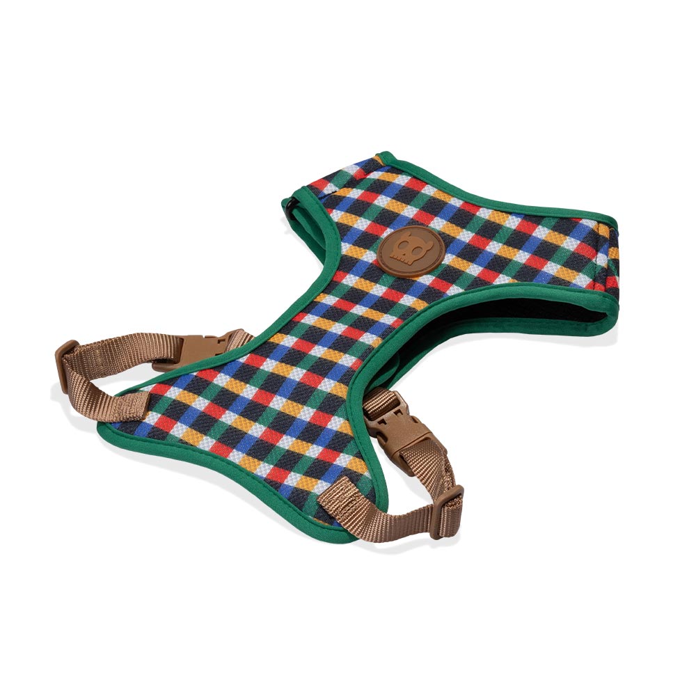 Peitoral Air Mesh Ajustável Travis para Cachorros