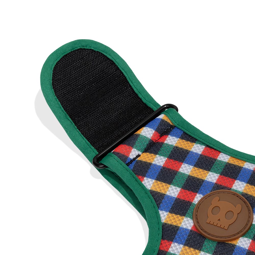 Peitoral Air Mesh Ajustável Travis para Cachorros