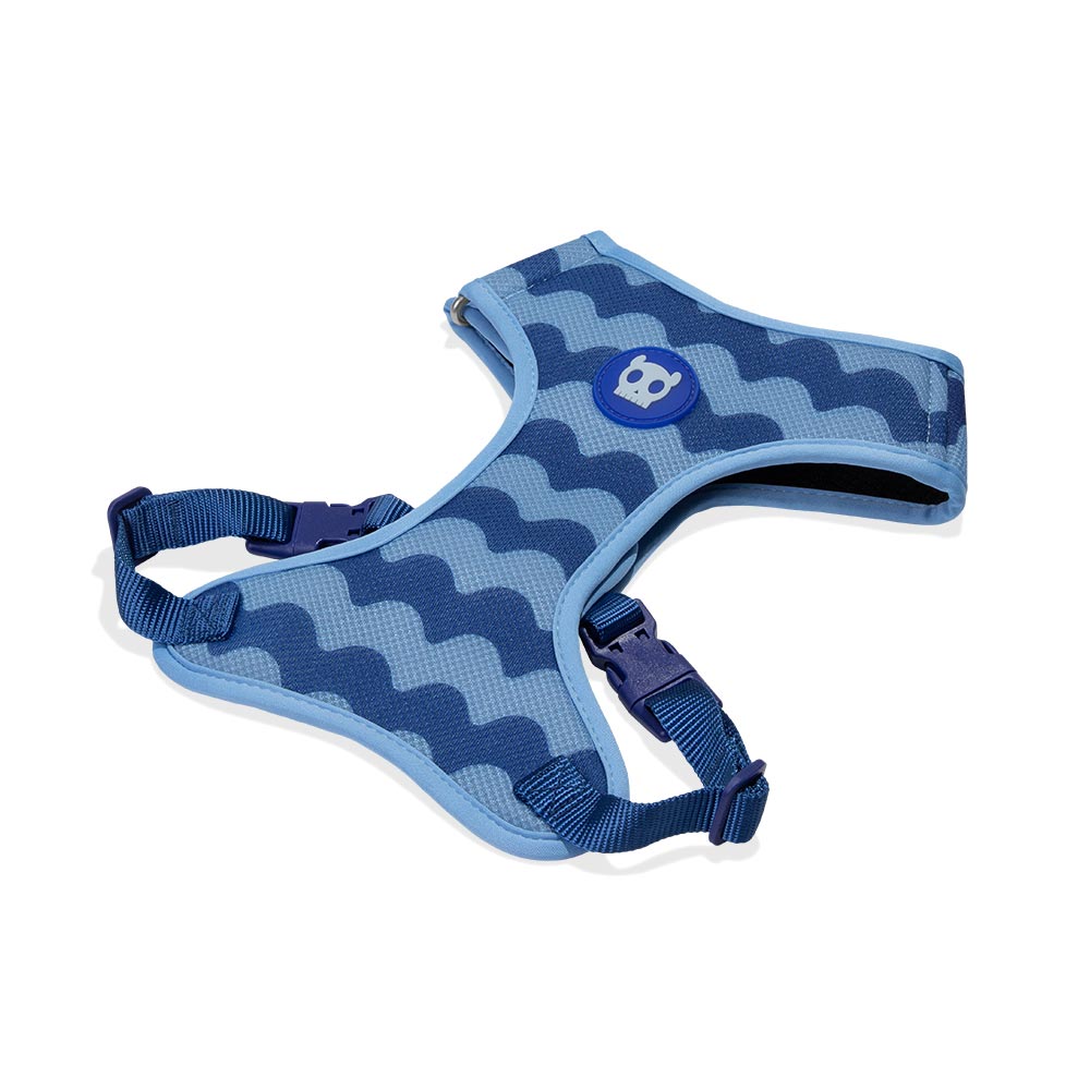 Peitoral Air Mesh Ajustável Swell para Cachorros