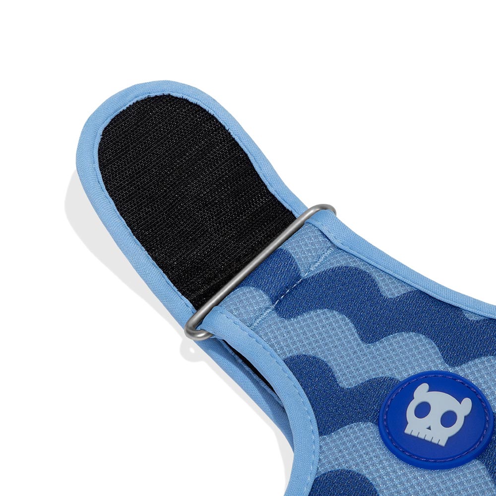 Peitoral Air Mesh Ajustável Swell para Cachorros