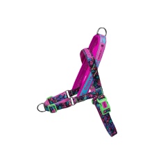 Peitoral Softerwalk Zee.Dog x Reebok Suede para Cães