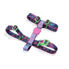 Peitoral H Zee.Dog x Reebok Aerobic para Cães