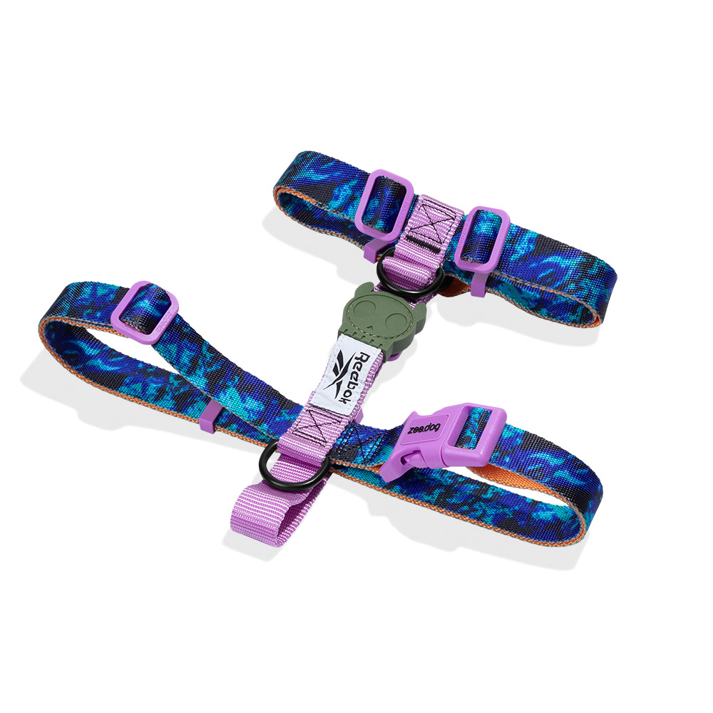 Peitoral H Zee.Dog x Reebok Trekk para Cães