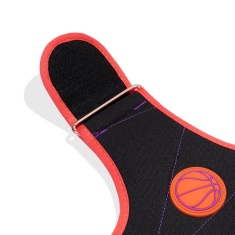 Peitoral Air Mesh Zee.Dog x Reebok Court Ajustável para Cães