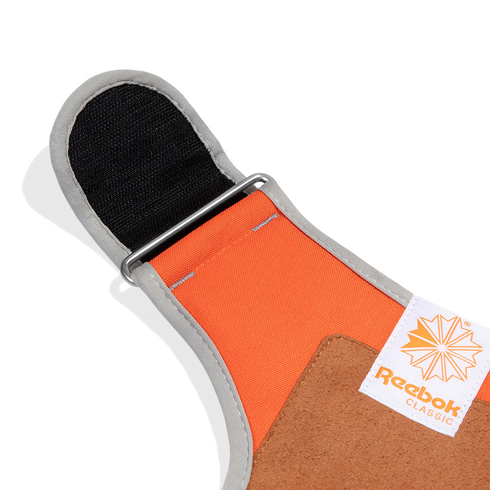 Peitoral Air Mesh Zee.Dog x Reebok Suede Ajustável para Cães