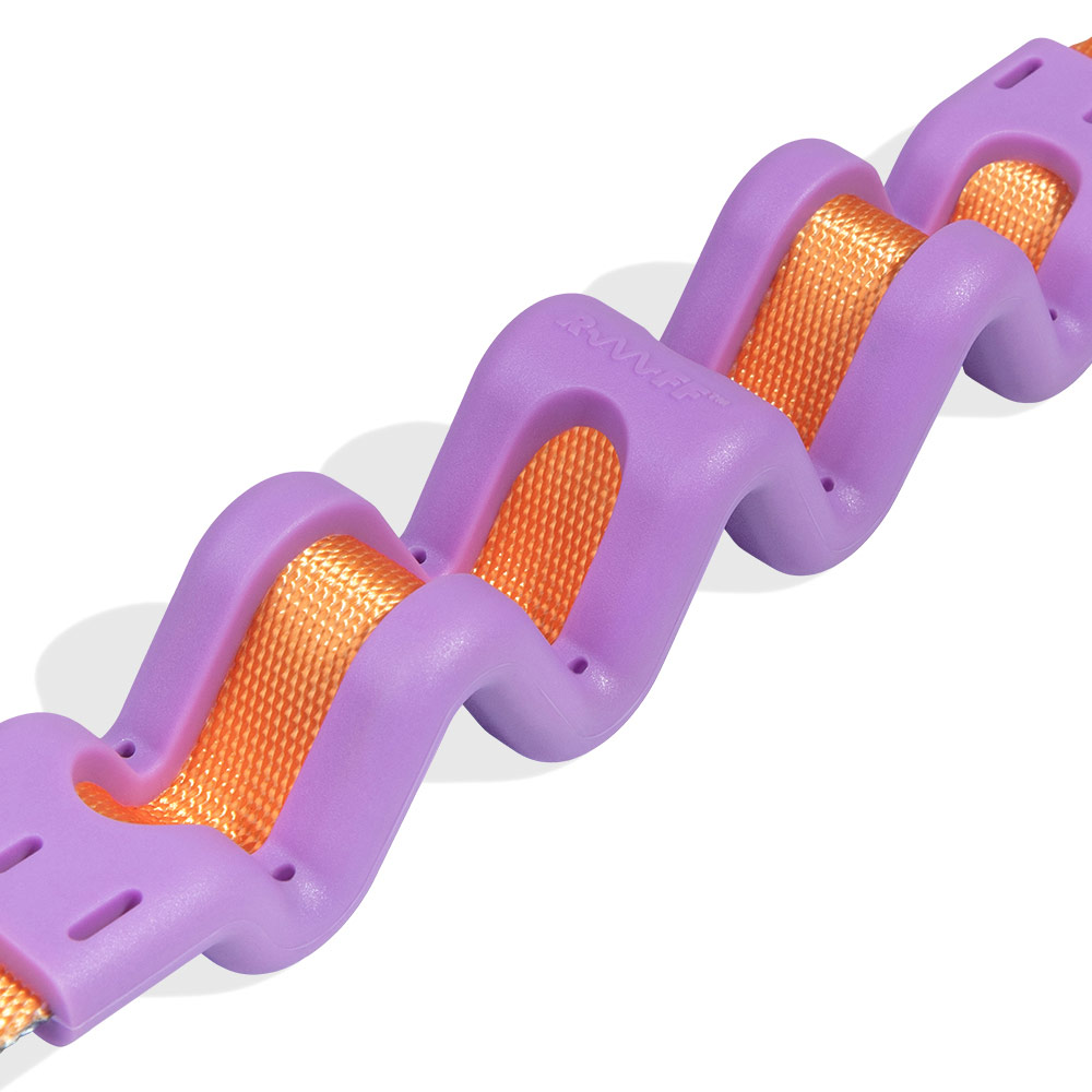 Guia com Amortecedor Zee.Dog x Reebok Trekk para Cachorros
