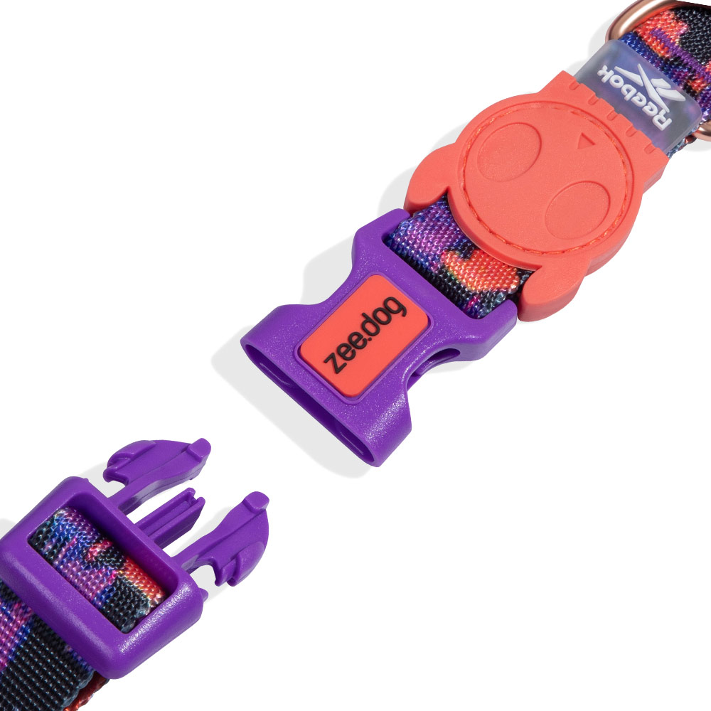 Coleira Zee.Dog x Reebok Court para Cães