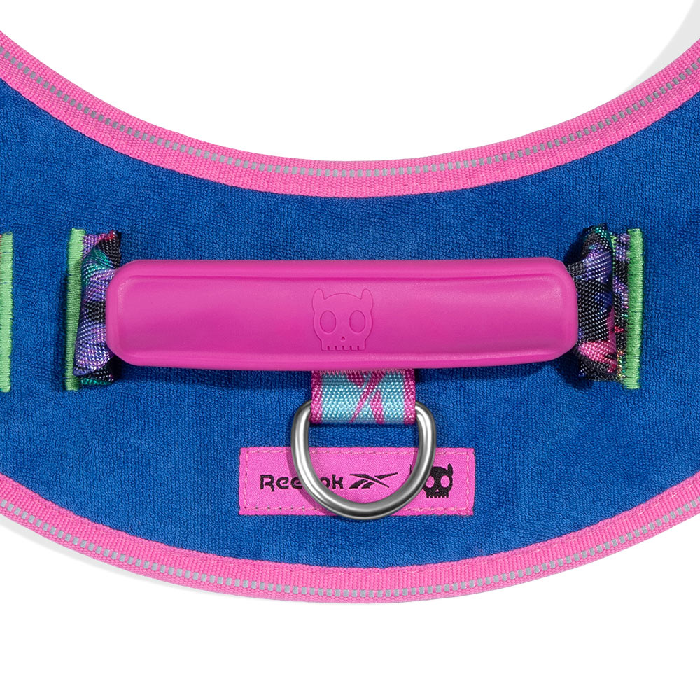 Peitoral FlyHarness Zee.Dog x Reebok Aerobic para Cães