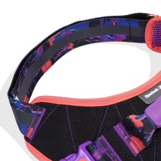 Peitoral FlyHarness Zee.Dog x Reebok Court para Cães