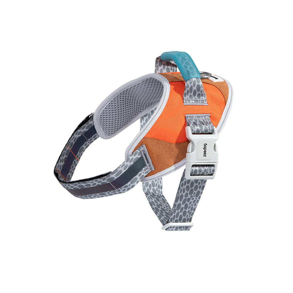 Peitoral FlyHarness Zee.Dog x Reebok Suede para Cães