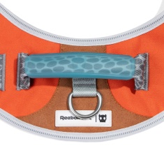 Peitoral FlyHarness Zee.Dog x Reebok Suede para Cães