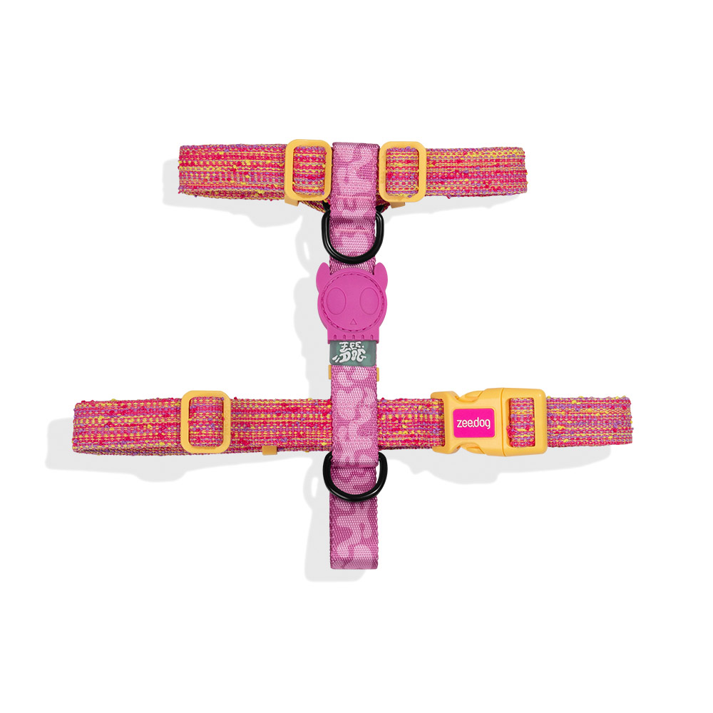 Peitoral H Zee.Dog Fuse Chop para Cães