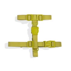 Peitoral H Zee.Dog Neopro Matcha para Cães