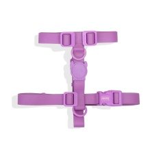 Peitoral H Zee.Dog Neopro Ultra Violet para Cães