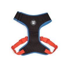 Peitoral Zee.Dog Air Mesh Ajustável Fuse Grid para Cães