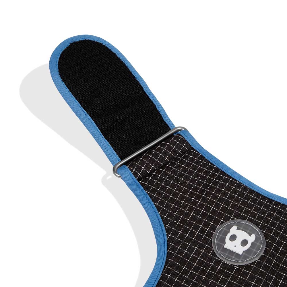 Peitoral Zee.Dog Air Mesh Ajustável Fuse Grid para Cães