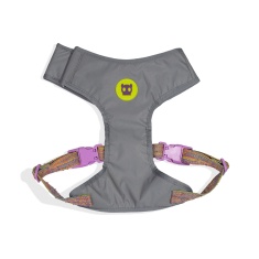 Peitoral Zee.Dog Air Mesh Ajustável Fuse UFO para Cães