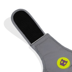 Peitoral Zee.Dog Air Mesh Ajustável Fuse UFO para Cães