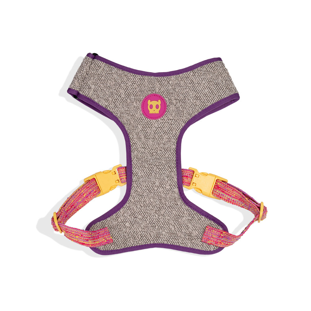 Peitoral Zee.Dog Air Mesh Ajustável Fuse Chop para Cães