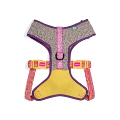 Peitoral Zee.Dog Air Mesh Ajustável Fuse Chop para Cães