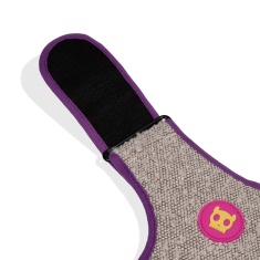 Peitoral Zee.Dog Air Mesh Ajustável Fuse Chop para Cães