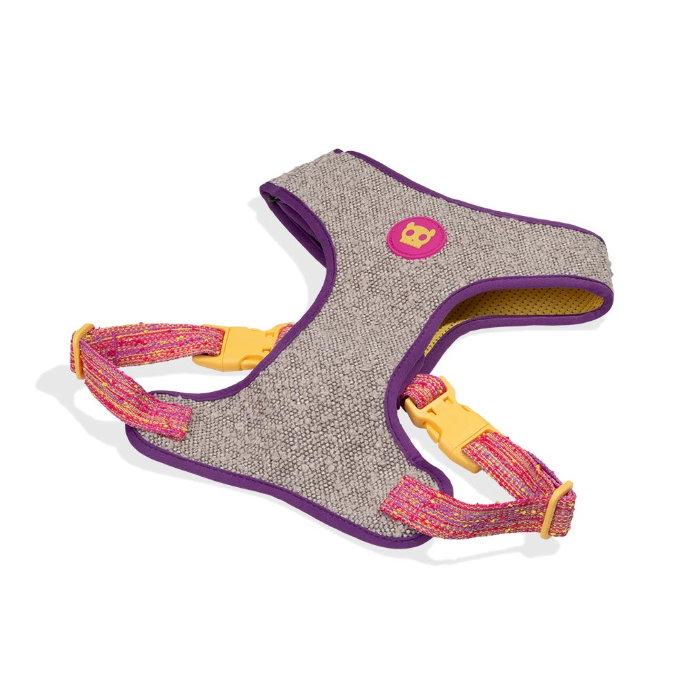 Peitoral Zee.Dog Air Mesh Ajustável Fuse Chop para Cães