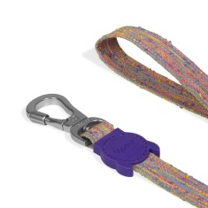 Guia Zee.Dog Fuse UFO Colorido para Cães