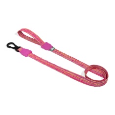 Guia Zee.Dog Fuse Chop Rosa para Cães