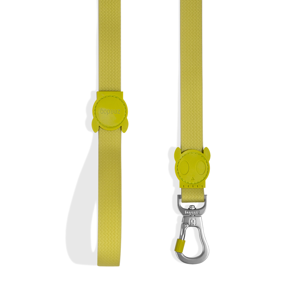 Guia Zee.Dog Neopro Matcha Verde para Cães