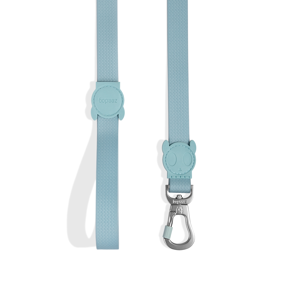 Guia Zee.Dog Neopro Cloudy Azul para Cães