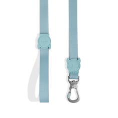 Guia Zee.Dog Neopro Cloudy Azul para Cães